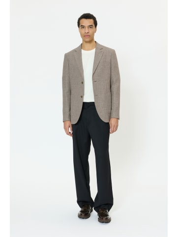 Matinique Blazer MAcharles Gerade Passform in Plaza Taupe
