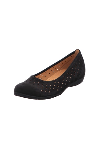 Gabor Ballerina in schwarz