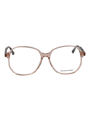 Scotch & Soda Damen Optische Fassungen Schmetterling Rose