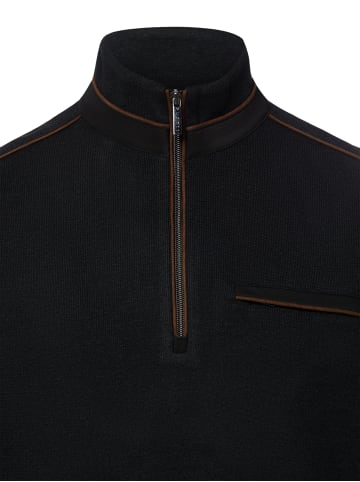 Bugatti Pullover in schwarz - 0003