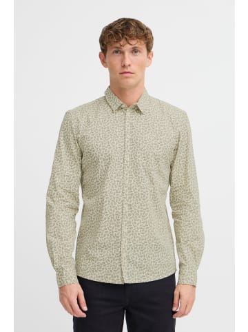 BLEND Kurzarmhemd BHAgge in Natur