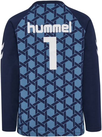 Hummel Hummel T-Shirt Hmlps Kinder in CAPTAIN'S BLUE