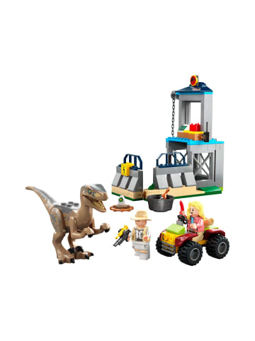 LEGO Jurassic World™ 76957 Flucht des Velociraptors