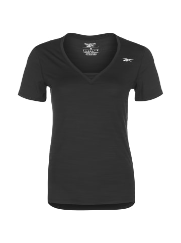 Reebok Trainingsshirt Activchill Athletci in schwarz
