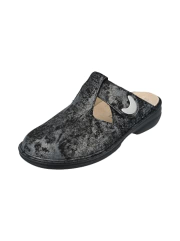 Finn Comfort Clogs Belem in Grau