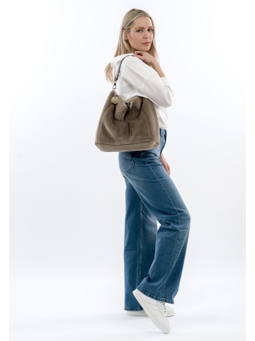 Tamaris Beutel TAS Gaja in taupe