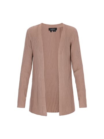 usha BLACK LABEL Women Cardigan in taupe