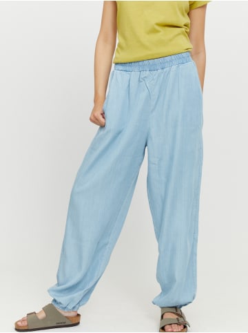 MAZINE Jeans Maba Pants in light blue wash