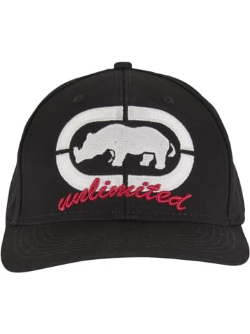 Ecko Unltd. Cap "Baseball Cap Revival" in Schwarz
