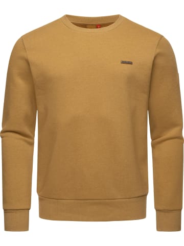 ragwear Sweater Indie in Brown Sugar23