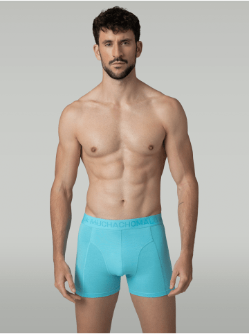 Muchachomalo 2er-Set: Boxershort in Mehrfarbig - für Herren