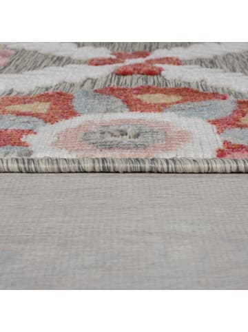 KADIMA DESIGN Vielseitiger Außenteppich, pflegeleicht und robust