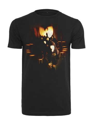 Wu-Wear Wu-Wear Herren Wu-Wear Masks Tee in black