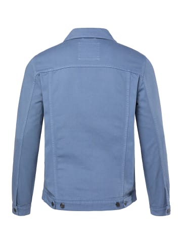 Men Plus Übergangsjacke in denimblau