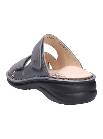 Finn Comfort Pantolette MELROSE in grau