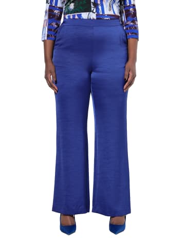 Ulla Popken Hosen in navy