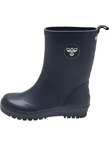 Hummel Hummel Rubberboot Rubber Boot Kinder in BLACK IRIS