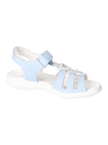 Ricosta Sandalen in Hellblau