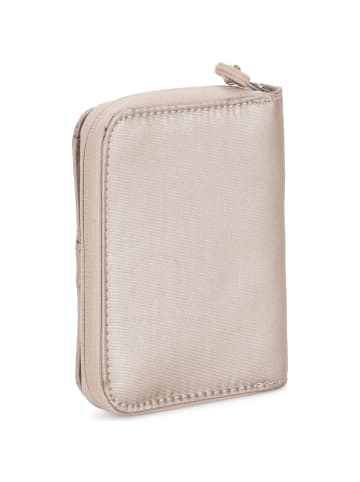 Kipling Basic Plus Money Love Geldbörse RFID 9,5 cm in metallic glow