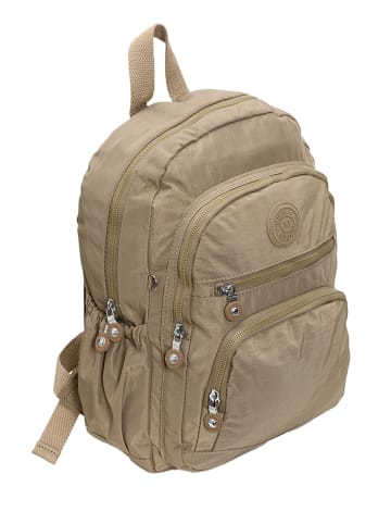 Mindesa Rucksack in Khaki