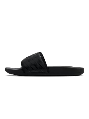 Hummel Badelatschen Comfort Slide Lebensstil Erwachsene in ANTHRACITE