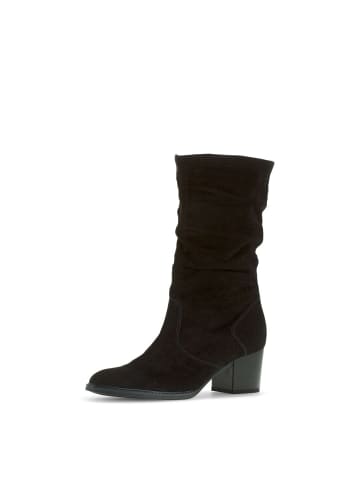 Gabor Comfort Elegante Stiefel in schwarz