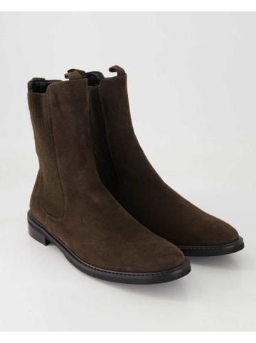 George Watts Chelsea Boots in Braun