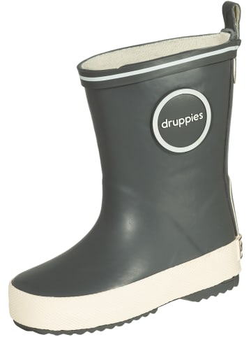druppies Regenstiefel Kinderstiefel in grau