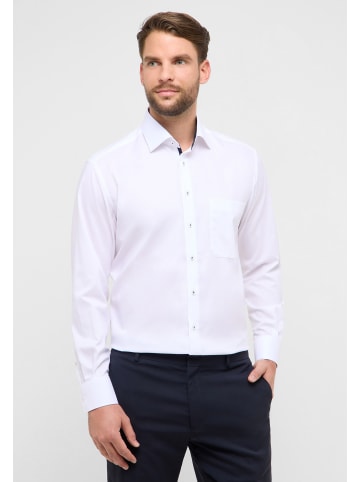 Eterna Hemd COMFORT FIT in weiß