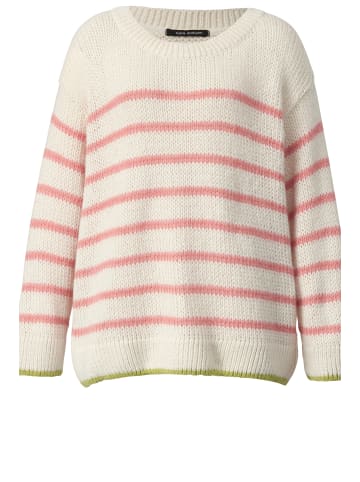 Sara Lindholm Pullover in champagner