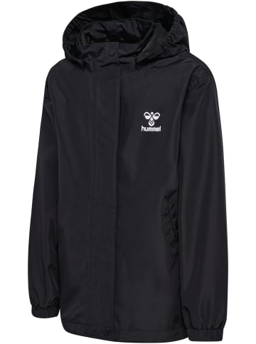 Hummel Trainingsanzug Hmlnessie Rainsuit in BLACK