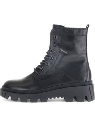 Gabor Fashion Stiefel in schwarz