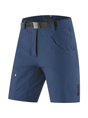 Gonso Bike Shorts Mira in Marine