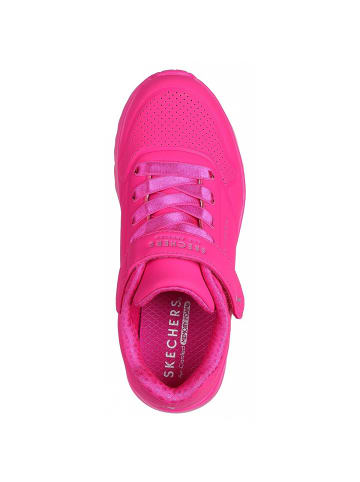 Skechers Footwear Sneaker Uno Lite in Pink