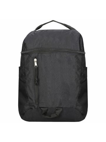 Epic Travel - Rucksack "Zusammenfaltbar" 38 cm in schwarz