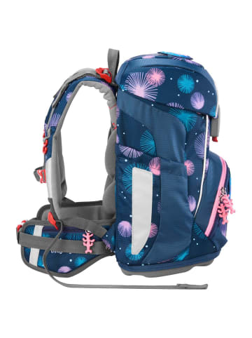 Step by Step Fit - Schulranzen Set 5tlg. (Manta Rio) in Mermaid Delia