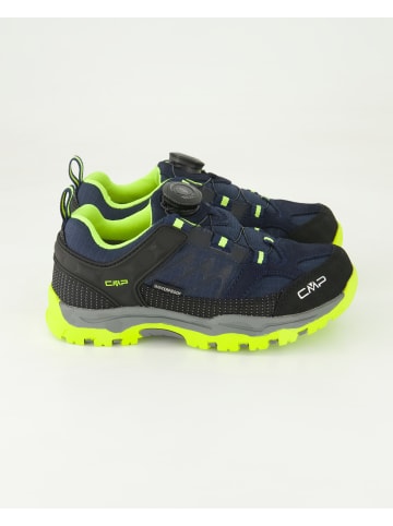 cmp Schnürschuhe in Blau