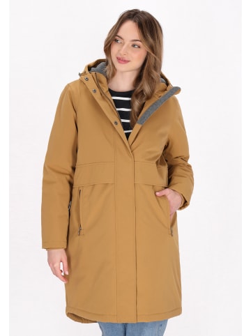 DreiMaster Maritim Women Parka in beige