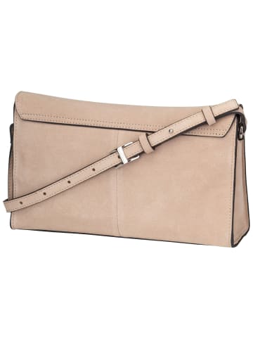 LIEBESKIND BERLIN Bodybag Lora Suede in Stone