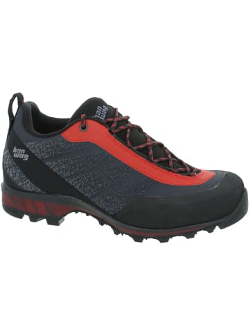 hanwag W SALTY DAYZ LS SPRING in Rot