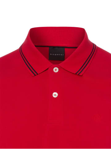 Bugatti Shirt in rot