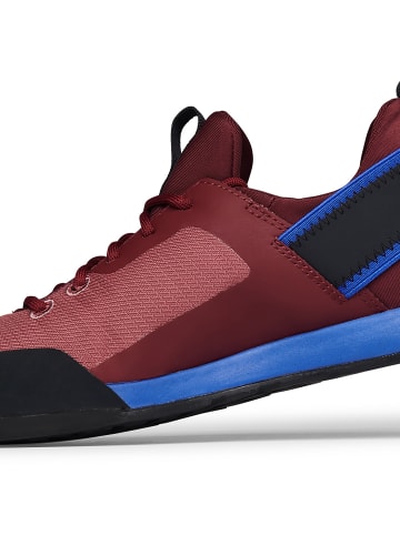 Black Diamond W SESSI2 LIFESTYLE SHOE in Dunkelrot