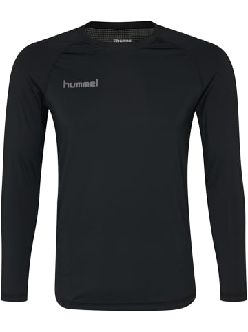 Hummel Hummel T-Shirt Hml Multisport Herren in BLACK