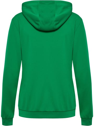 Hummel Hummel Hoodie Hmlauthentic Multisport Damen Atmungsaktiv Feuchtigkeitsabsorbierenden in JELLY BEAN