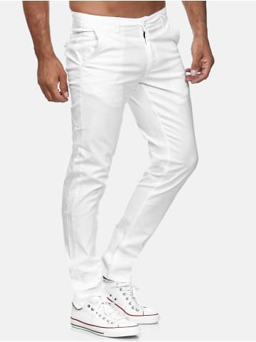 Tazzio Chinohose "19530" - in Weiß