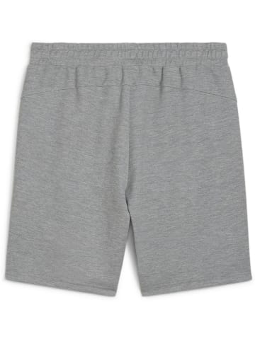 Puma Sporthose "TeamFinal CasuaLongsleeve Shorts" in Grau