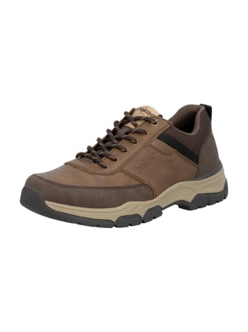 rieker Klassische Schnürschuhe in Braun