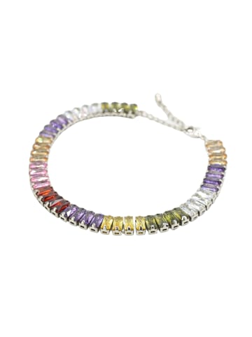 collezione alessandro Armband " Rainbow Spark " in multi