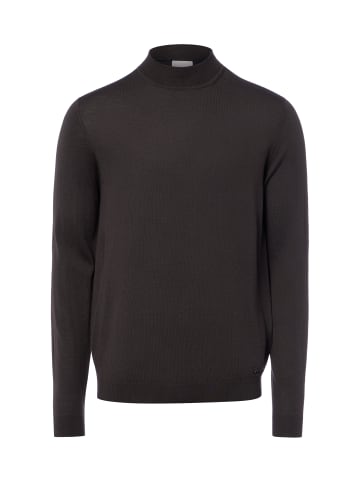 Roy Robson Strickpullover in schoko - 0002