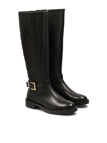 Kazar Stiefel in Schwarz